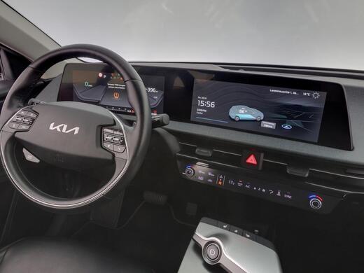 Kia EV6 vaihtoauto