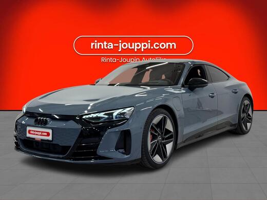 Audi e-tron GT vaihtoauto