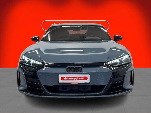 Audi e-tron GT vaihtoauto