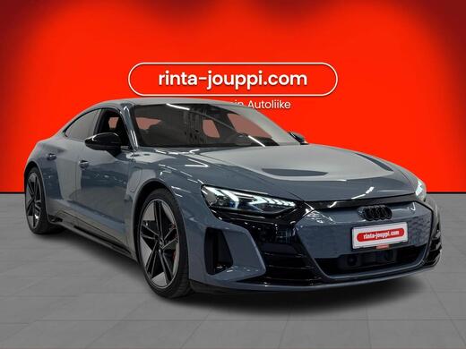Audi e-tron GT vaihtoauto