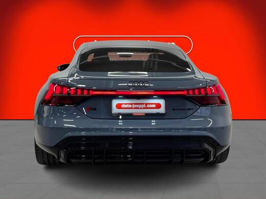 Audi e-tron GT vaihtoauto