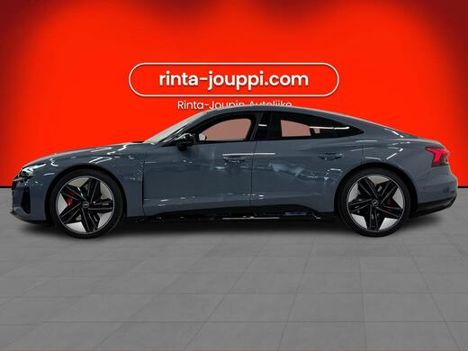 Audi e-tron GT vaihtoauto