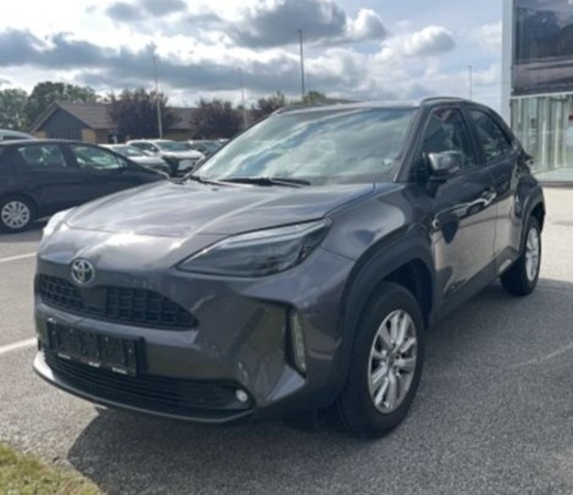 Toyota Yaris Cross vaihtoauto
