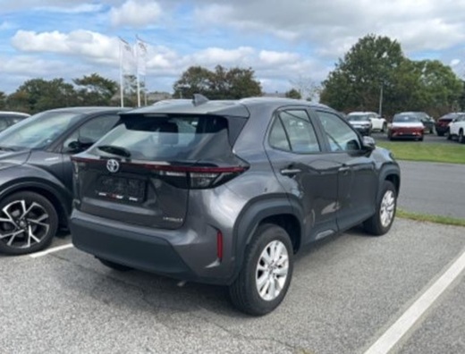 Toyota Yaris Cross vaihtoauto