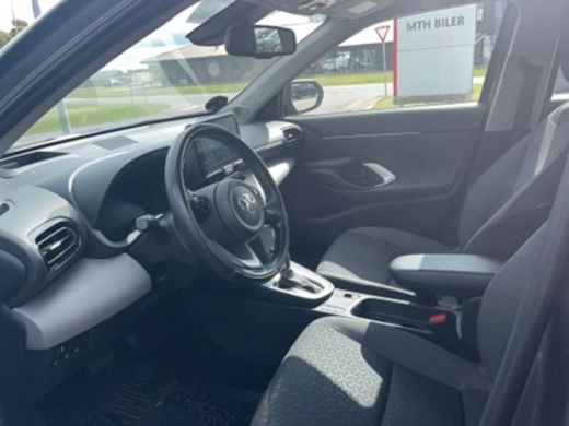 Toyota Yaris Cross vaihtoauto