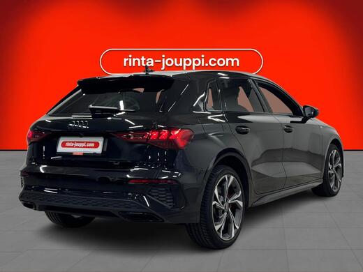 Audi A3 vaihtoauto