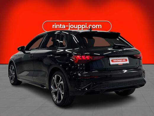 Audi A3 vaihtoauto