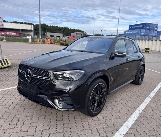 Mercedes-Benz GLE vaihtoauto