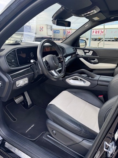 Mercedes-Benz GLE vaihtoauto
