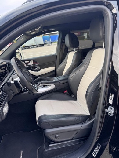 Mercedes-Benz GLE vaihtoauto