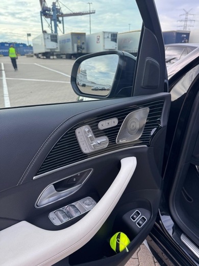 Mercedes-Benz GLE vaihtoauto