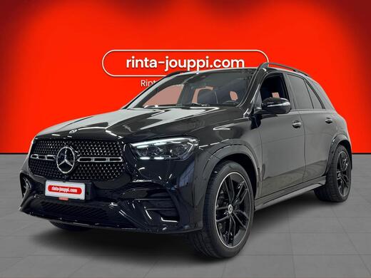 Mercedes-Benz GLE vaihtoauto