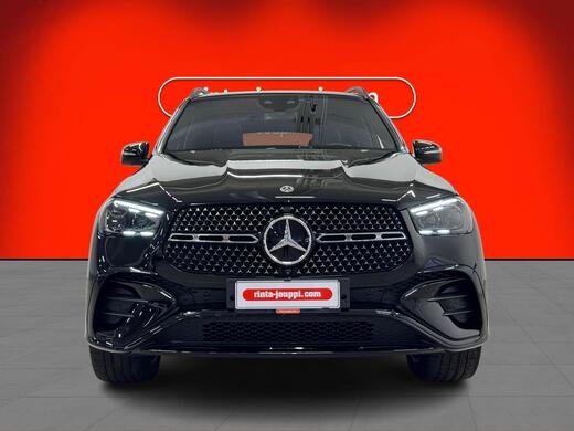 Mercedes-Benz GLE vaihtoauto