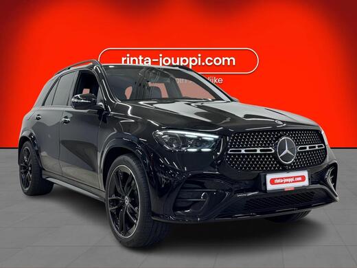 Mercedes-Benz GLE vaihtoauto