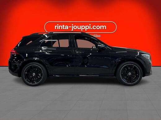 Mercedes-Benz GLE vaihtoauto