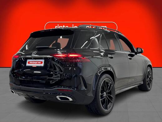 Mercedes-Benz GLE vaihtoauto