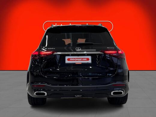 Mercedes-Benz GLE vaihtoauto
