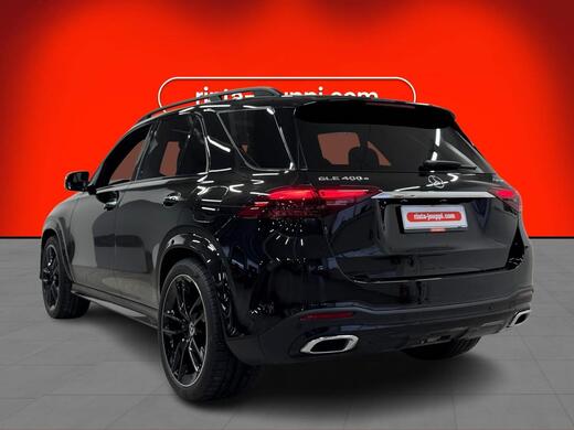 Mercedes-Benz GLE vaihtoauto