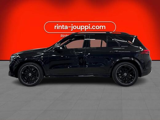 Mercedes-Benz GLE vaihtoauto