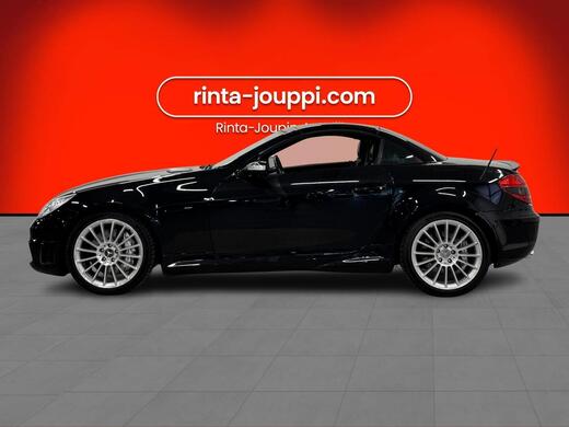 Mercedes-Benz SLK vaihtoauto