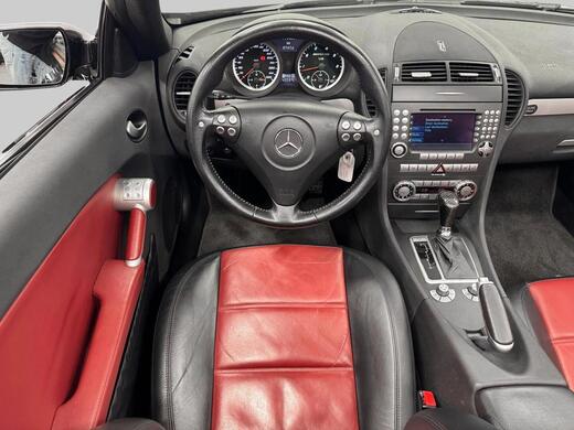Mercedes-Benz SLK vaihtoauto