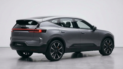 Polestar 3 vaihtoauto