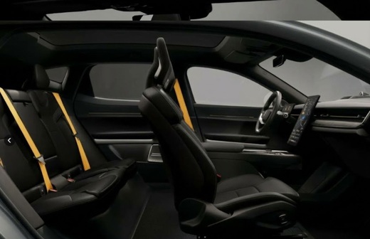Polestar 3 vaihtoauto