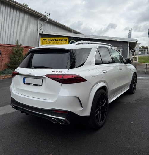 Mercedes-Benz GLE vaihtoauto