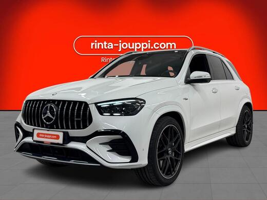 Mercedes-Benz GLE vaihtoauto