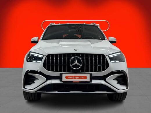 Mercedes-Benz GLE vaihtoauto