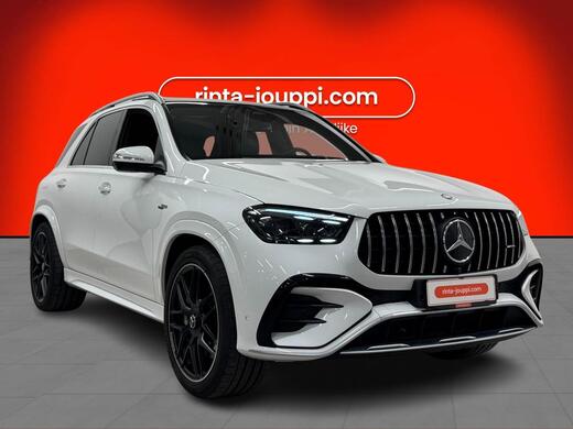 Mercedes-Benz GLE vaihtoauto