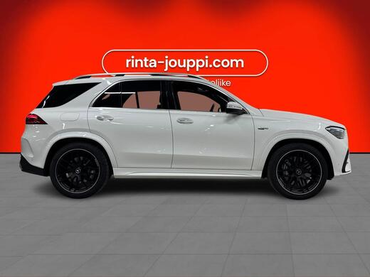 Mercedes-Benz GLE vaihtoauto