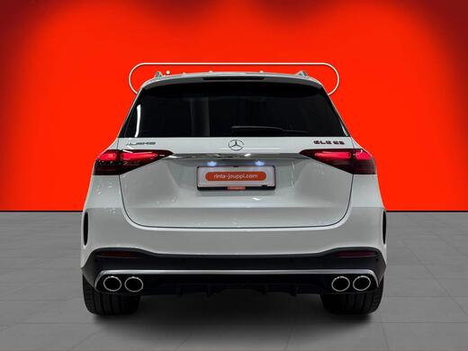Mercedes-Benz GLE vaihtoauto