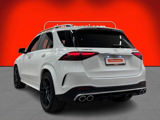 Mercedes-Benz GLE vaihtoauto