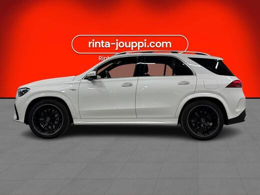 Mercedes-Benz GLE vaihtoauto