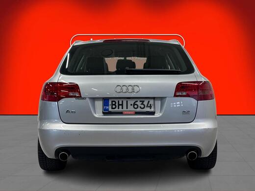 Audi A6 vaihtoauto