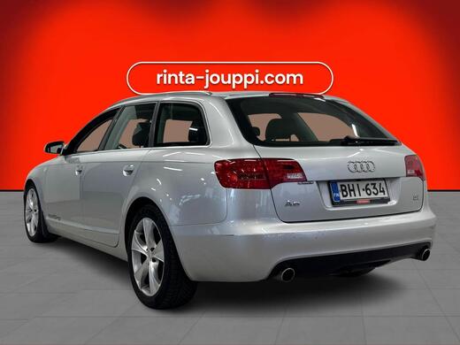 Audi A6 vaihtoauto