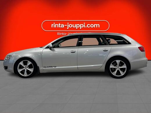 Audi A6 vaihtoauto