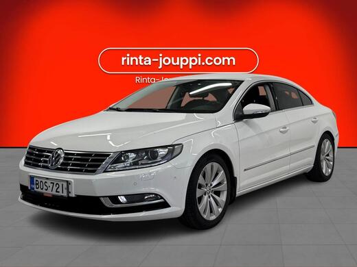 Volkswagen CC vaihtoauto