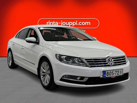 Volkswagen CC vaihtoauto