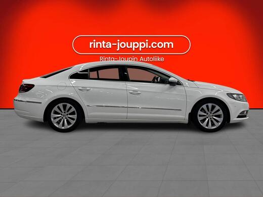 Volkswagen CC vaihtoauto