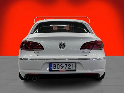 Volkswagen CC vaihtoauto