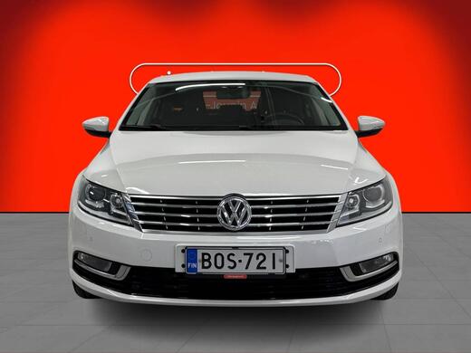 Volkswagen CC vaihtoauto