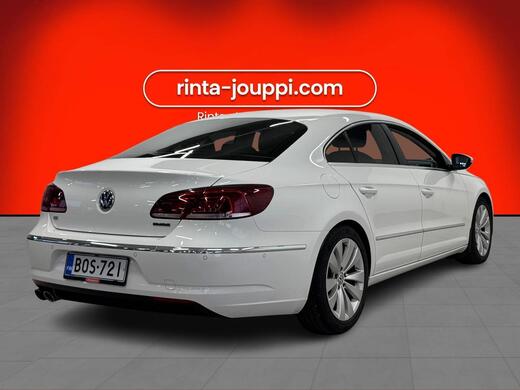 Volkswagen CC vaihtoauto