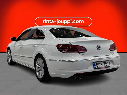 Volkswagen CC vaihtoauto