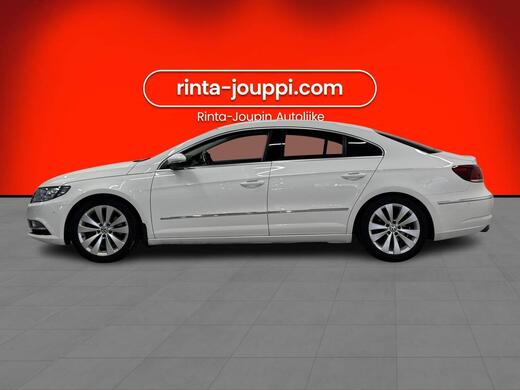 Volkswagen CC vaihtoauto