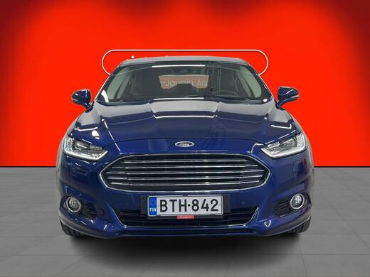 Ford Mondeo vaihtoauto