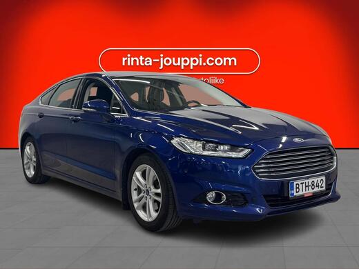 Ford Mondeo vaihtoauto