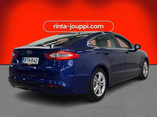 Ford Mondeo vaihtoauto