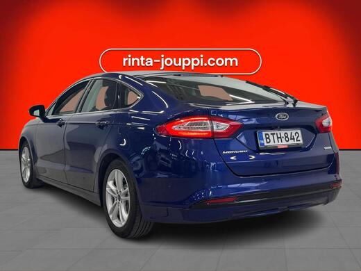 Ford Mondeo vaihtoauto